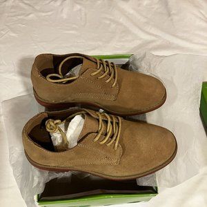 Classroom Brand Tan Bucs--Boys 3 Medium Little Boy